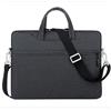 Hixingo Borsa per Laptop 14,15 Pollici, Impermeabile Borsa PC Portatili Borsa Notbook Modo Borsa a Tracolla con Cinghia per Trolley Multifunzionale Borsa Messenger (14',Nero (tracolla))