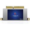 GAMERKING 2TB SSD Interno per Apple MacBook Pro Retina 13 2016 2017 A1708 (emc 2978/3164) senza Touchbar, M.2 NVMe PCIe Gen3x4 Unità a Stato Solido Interna (Interfaccia Originale)