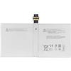Ukkipower - Batteria di ricambio G3HTA027H, 7,5 V, 5087 mAh, compatibile con tablet Surface Pro 4 1724 da 12,3, P/N: DYNR01 G3HTA027H