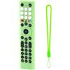 LLHCF Custodia protettiva antiscivolo in silicone testurizzato per telecomando ERF2B38H ERF2K38H ERF2F38H previene cadute accidentali