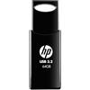 HP USB 3.2 64GB, Nero, fino a 120MB/s