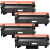 Jhaan TN-2420 TN2420 Toner compatibile con Brother TN 2024 | per Brother HL-L2350DW HL-L2370DN MFC-L2710DN MFC-L2750DW DCP-L2530DW DCP-L2550DN DCP-L2510D HL-L2310D HL-L2375DW MFC-L2710DW