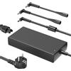 HSXIRQA 180W Caricatore Compatibile Con Msi GF63 GF65 GF75 Thin and More Gaming Laptop (Cavo di alimentazione da 150 W 120 W adattatore di alimentazione)