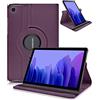 KATUMO Cover Girevole per Samsung Galaxy Tab A7 10.4 SM-T500/T505/T507 - Custodia Protettiva Rotante 2020