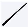 Radtel pieghevole Dual Band Antenna 18cm con connettore SMA-femmina, Dual Band tattica Antenna UHF/VHF (134-176/400-520 Mhz) per Baofeng UV-5R UV-82 UV-9R (o Plus) GT-3TP 88e Walkie Talkie