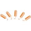 G-NiceRF Antenna elicoidale 10PCS SW868-TH13 del modulo dell'antenna rf della molla di rame 868MHz