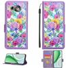 Kinetijy Custodia Comaptibile per SAIET STS600 Max Case Custodia Cover Supporto Premium in PU[con Pellicola Protettiva HD con durezza 9H] [Blocco RFID][Effetto di rifrazione] LPT-HUA1