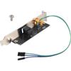Plmvhpb 24Bit 192Khz Figlia Scheda SPDIF Ottica e Out Piastra Cavo Staffa Uscita Audio Digitale per