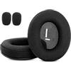 ACCOUTA Cuscinetti auricolari di ricambio Compatibile con Cooler Master MH630 MH650 Gaming Cuffia Cuscinetti per cuffie con Traspirante Tessuto e Schiuma Memory