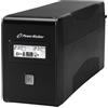 Powerwalker Vi 650 Lcd Gruppo Di Continuit? [ups] 0,65 Kva 360 W 2 Presa[e] Ac (vi 650 Lcd Ups 650va/360w - LinE-Interactive - With 2x Schuko Outlet
