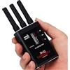 MONTY SOUL SpySentry X-900 Ultra Rilevatore di Microspie Professionale, Made in Italy - Scanner Antispy RF per GPS Auto e Telecamere Nascoste WiFi - Cercacase Microfoni e Cimici (SpySentry X-900)