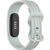 GIOPUEY Cinturini Compatibile con Google Fitbit Air, Morbido Silicone Cinturino [Resistente all'Usura] [Traspirante] - Grey