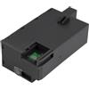 Wlinfetity Scatola di manutenzione T3661 per contenitore di rifiuti d'inchiostro | Compatibile con XP15000, XP6000, chip intelligente integrato, previene l'intasamento, materiale durevole