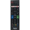 Re-Flix Telecomando di ricambio RM-L1346 adatto per Sharp TV 076B0RV011