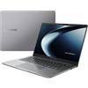 ASUS ExpertBook P3 G2 PM3406CHA-LY0022X - AMD Ryzen 7 - 260 / fino a 5.1 GHz - Win 11 Pro - Radeon 780M - 16 GB RAM - 1 TB SSD NVMe - 14 1920 x 1200 - Gigabit Ethernet - Wi-Fi 7, Bluetooth - grigio n