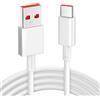 ACOCOBUY 3 m 120W Cavo USB C Ricarica Rapida per Redmi Note 15/14/13/12 Pro | 6A Cavo Type C Ricarica Rapida per Xiaomi 17T/15T/14T/13T/12T/11T/10T per POCO X8 Pro Max/F8/M8/X7/M7/X6/X5/X4/X3 Pad 8 7 6 5