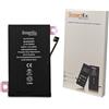 Smartex® Black Label Batteria Compatibile con iPhone 16 Plus capacità 4674 mAh