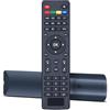 Snrigw Telecomando di ricambio adatto per METRONIC 060664 per Fransat 441664/441667 e TNTSAT 441639 441680