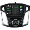 Keconsing 9 [6G+128G] Android 16 Autoradio per Ford Focus 2011-2019-Integrato Wireless CarPlay | Android Auto | DSP | GPS Sat Nav | Bluetooth 5.0 | Wifi | 4G | Mirror Link | 360° Panoramica+CAM&MIC