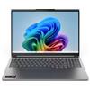 Lenovo IdeaPad Pro 5 Laptop | Copilot+ PC | Display OLED da 16 2.8K WQXGA | AMD Ryzen AI 9 465 | 32GB RAM | SSD da 1TB | Scheda grafica AMD Radeon 880M | Windows 11 | QWERTZ | Grigio | 3 mesi Premium