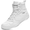 Mufanton Scarpe da Boxe da Uomo Leggero Scarpe da Wrestling | Scarpe da Pugilato,Combattimento,Antiscivolo