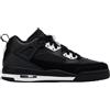 NIKE Jordan Spizike Low Grade-School (nero)