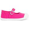 Pisamonas Sneakers Tela Bambina con Fibbia E Punta di Gomma