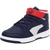 PUMA Rebound Layup SL V PS Cross TrainerUnisex - Bimbi 0-24