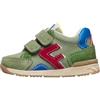 Falcotto Sneakers in Pelle e Tessuto
