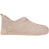 Vanuba Pantofole da uomo taglia Oxford. 41-47 e 2 colori | Scarpe da letto fatte a mano in vera pelle di agnello
