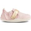 Bobux Xplorer Go Trainer Calzature rispettose per i primi passi del tuo bambino, Balletto rosa oro, 22 EU