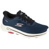 Skechers Slip-Ins: Go Walk 8 - Pate 216783-NVRD, Scarpe da Ginnastica da Uomo, Blu Navy, Blu, 49 EU