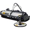 BlackStone BP-CD 180 - Trincia per trattore - Disco Interfilare - Serie pesante