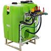 Seven Italy 300L - Gruppo botte per diserbo a trattore - Pompa Comet BP 75