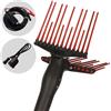 Castellari Olivance EP C 18 12V - Abbacchiatore a batteria tipo auto con cavo in dotazione - Asta telescopica 180/230 cm