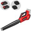 Einhell GP-LB 36/230 Li E BL - Soffiatore a batteria - 36V - 2x 18V/2,5Ah