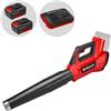 Einhell GP-LB 36/230 Li E BL - Soffiatore a batteria - 36V - 2x 18V/4,0Ah