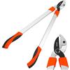 Stocker Hobby 66 Amboss - Troncarami con taglio a battente - Taglio 40 mm - Lunghezza 66 cm