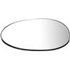 Equal Quality RD02539 Piastra Vetro Specchio Retrovisore Destro
