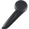 Szwaldaper Leva sinistra for auto nera Regolatore del sedile Parti di ricambio for auto A1699190161, for Mercedes, Classe B W169 W245 W906 Accessori for auto Maniglia di regolazione del seggiolino aut