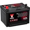 YUASA Batteria 50, Ah 530, A/EN YBX3113 L 236mm B 182mm H 178mm Compatibilità con JEEP GRAND CHEROKEE II WJ, WG CHEROKEE KJ CHEROKEE XJ COMPASS MK49 WRANGLER II TJ