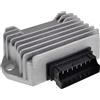 2EXTREME Regolatore raddrizzatore a 12 volt 8 pin compatibile con Piaggio TPH 50 | Per batteria e luci; compatibile con Gilera Typhoon 50 DT 93-97 TEC1T, compatibile con Vespa LX 50, compatibile con Runner 50