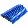 ZERINT TS-4430 Inserti Vulcanizzanti per Riparazione Pneumatici 100 mm, 30 Strisce