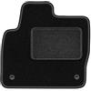 Wielganizator Tappetino Guidatore in Moquette compatibile con Land Rover Evoque 2011-2018 | compatibili con SUV ; moquette fitta (polipropilene), ca. 6,5 mm, 2300 g/m², granulato antiscivolo ; antiscivolo