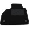 Somer Car Tappetino Auto SOLO LATO GUIDA 1pz compatibile con Nissan NV250 2019-2025 | 1 tappeto su misura in moquette