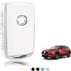TOOMUME Cover Chiave Auto per Mazda 3 2 6 CX-30 CX-60 CX-5 CX-3 MX-30 MX-5