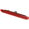 Wresetly 2122000407 Terzo Luce di Stop Auto Luce Stop Allevato Luce Posteriore LED per Grande Punto 2006-2011