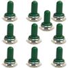 ESUPPORT E Support ™ auto 12 mm Interruttore A Bilanciere pulsante interruttore a levetta cappello in gomma impermeabile Boot stivali cappuccio