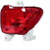 Generico Per Toyota RAV4 2005 2006 2007 2008-2012 Auto Paraurti Posteriore Coda Freno Stazionamento Segnale Luce Riflettore Coperchio Lampada Nessuna Lampadina(1pc right)