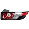 LAYYSD Fanale Posteriore per Land per Rover per Range per Evoque 2011-2015 Fanale Posteriore per Auto Blocchi Fari Posteriori Auto(Giusto)